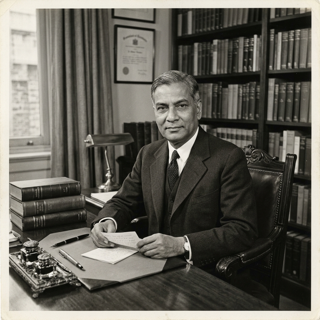 Bidhan Chandra Roy