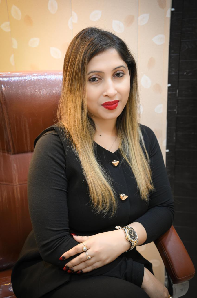 Dr. Manaswita Roy