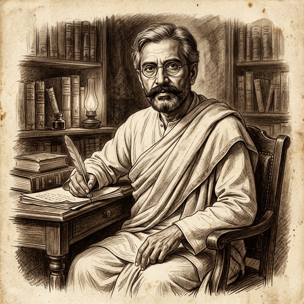 Sarat Chandra Chattopadhyay