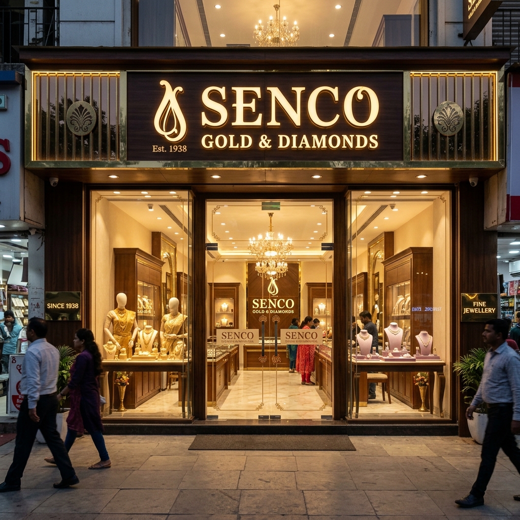 Senco Gold & Diamonds